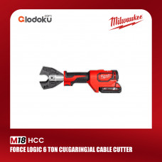 Milwaukee M18 Force Logic 6 Ton CU / AL Cable Cutter