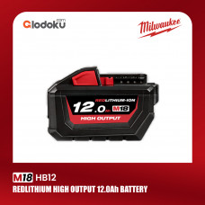 Milwaukee M18 12.0Ah Battery