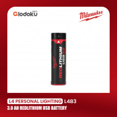 Milwaukee 3.0 Ah USB Battery