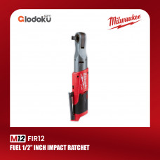 Milwaukee M12 1/2” Impact Ratchet