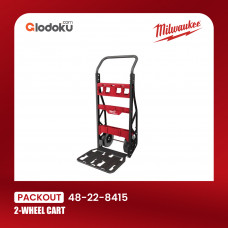 Milwaukee 2-Wheel Cart