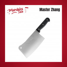 ZHANG XIAO QUAN Chopping knife (stainless steel) 175 Model ZG-175 P/N D10131100 