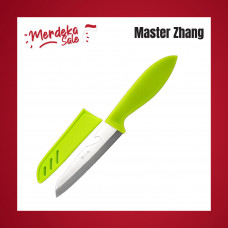 ZHANG XIAO QUAN  Fruit knife(with sheath) YC series 205（KA) Model D20344400(KA) P/N D20344400