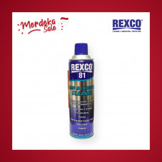 REXCO 81 Pembersih Karburator dan Injektor (CARBURATOR & INJECTOR CLEANER) 500 ML