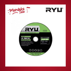 RYU Cutting Wheel Mata Gerinda 4 Inch Double (AC-CW014)