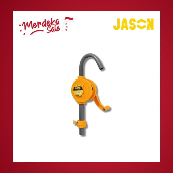 Jason Pompa Oli PVC 25 mm (359-043)