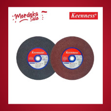 Sumida Keenness Mata Gerinda Potong Baja 14 Inch x 3,2 mm Hitam (A118)