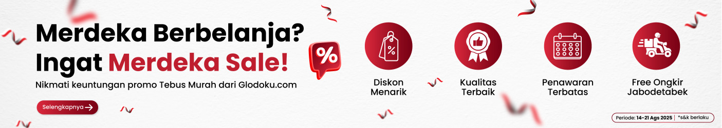 Merdeka Sale