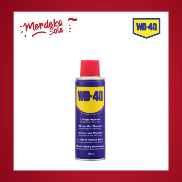 WD-40 MULTI USE PRODUCT 120 ML