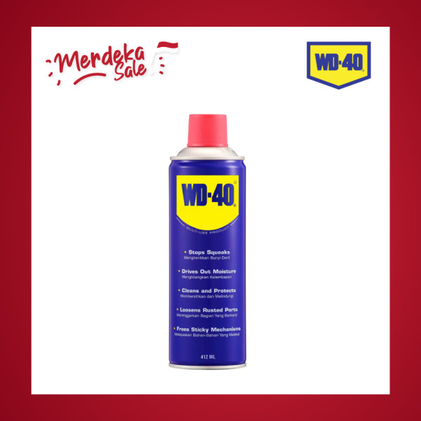 WD-40 MULTI USE PRODUCT 412 ML