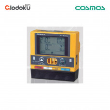 New Cosmos Multigas Detector for Combustible (LNG/LPG), O2, H2S and CO series XA-4400 II