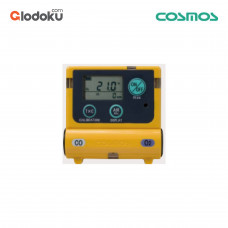 New Cosmos Personal Detector for CO (Carbon Monoxide) and O2 (Oxygen) : XOC-2200