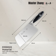 ZHANG XIAO QUAN Slicing knife SG MASTER series Model:D100022 P/N :11100099