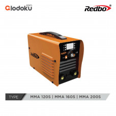 Redbo Mesin Las MMA 120 S