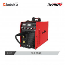 Redbo Mesin Las MIG 200 G