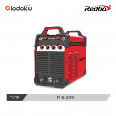 Redbo Mesin Las MIG 500