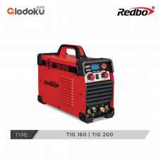 Redbo Mesin Las TIG 160