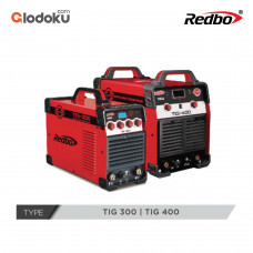 Redbo Mesin Las TIG 300