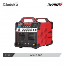 Redbo Mesin Las WSME 200