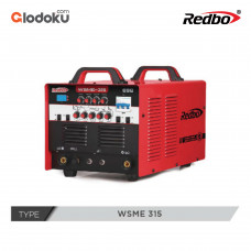 Redbo Mesin Las WSME 315
