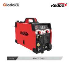 Redbo Mesin Las MMCT 200