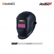 Redbo Darkening Welding Helmet (RB-4300)