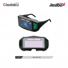 Redbo Auto Darkening Welding Goggle RB-300BS
