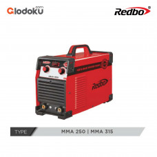 Redbo Mesin Las MMA 250
