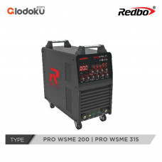 Redbo Pro WSME 200