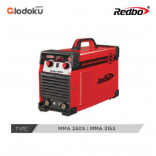 Redbo Mesin Las MMA 250 S