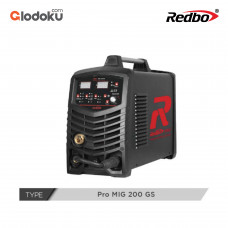 Redbo Pro MIG 200 GS