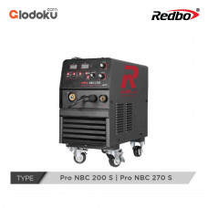 Redbo Pro NBC 200 S