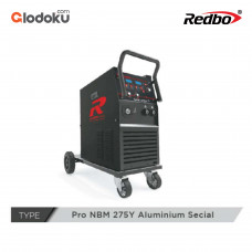Redbo Pro NBM 275 Y Aluminium Secial
