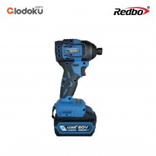 Redbo Cordless Impact Wrench 1 Battery 1100 RPM (OAW-20/200PBL)