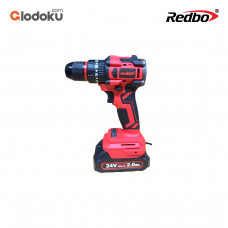 Redbo Cordless Driver Drill 40 N/m (RB-2410)