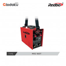 Redbo Mesin Las MIG 160 T