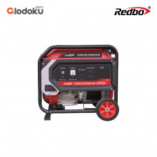 Redbo Gasoline Generator Full Copper 7800 W (RB-9300)
