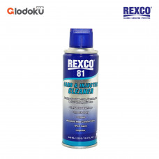 REXCO 81/300ML Carburator & Injector Cleaner