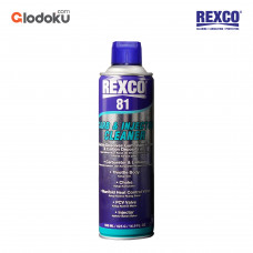 REXCO 81/500ML Carburator & Injector Cleaner