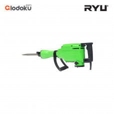 RYU Demolition Hammer Mesin Bor Bobok Beton (RDH 50)