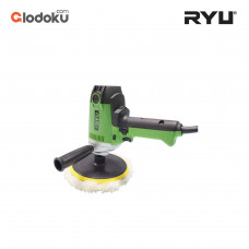 RYU Gun Polisher Mesin Poles Mobil & Motor (RGP 180 E)
