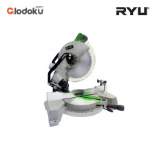 RYU Mitter Saw Mesin Potong Alumunium Kayu 10 Inch (RMS 255)