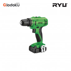 RYU Cordless Mesin Bor Obeng Baterai 12V (RCD 12 V)