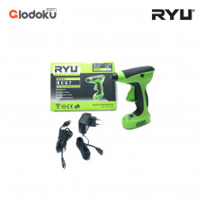 RYU Cordless Glue Gun Lem Tembak Baterai (RCG 7)