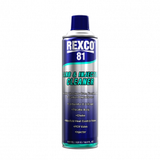 REXCO 81 Pembersih Karburator dan Injektor (CARBURATOR & INJECTOR CLEANER) 500 ML