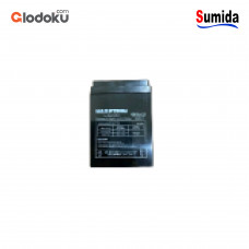 Sumida SF-200 Aki kering Mesin Fogging E&P 12v 2.9Ah 