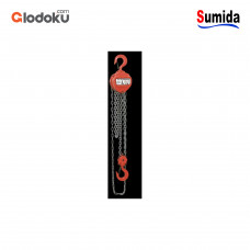 SUMIDA CHAIN BLOCK 5 TON 6M