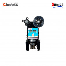  Sumida ET-H3, Fully Auto cup sealer Cup dia. ￠95-90mm 