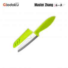 ZHANG XIAO QUAN  Fruit knife(with sheath) YC series 205（KA) Model D20344400(KA) P/N D20344400
