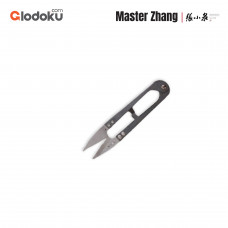 ZHANG XIAO QUAN  Tailor scissor(galvanized) 108mm thread cutter Grey Model TB-448S P/N J41610150/J41610160/J41610170